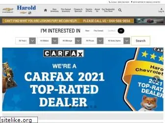 haroldchevrolet.com