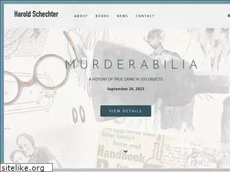 haroldschechter.com