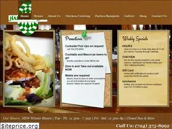 haroldsinnrestaurant.com
