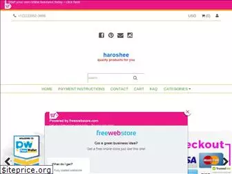 haroshee.com