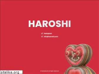 haroshi.com