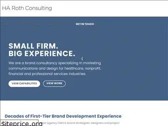 harothconsulting.com