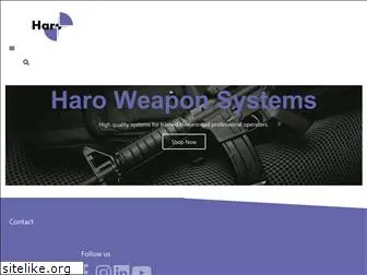 haroweaponsystems.com