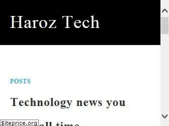 haroztech.com