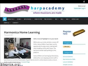 harpacademy.co.uk