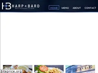 harpandbard.com