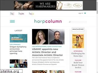 harpcolumnacademy.com