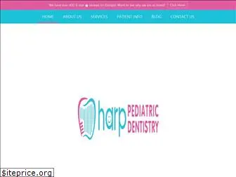 harpdental.com