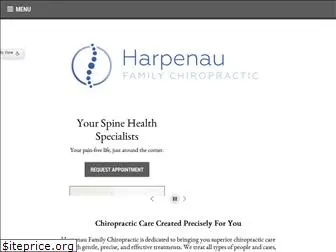 harpenaufamilychiropractic.com
