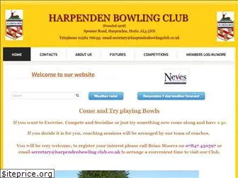 harpendenbowlingclub.co.uk