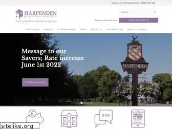 harpendenbs.co.uk