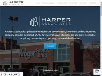 harper-associates.com