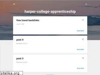 harper-college-apprenticeship.blogspot.com
