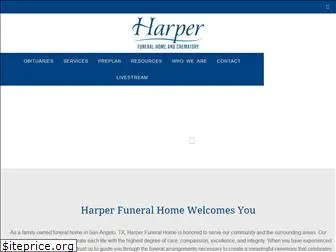 harper-funeralhome.com