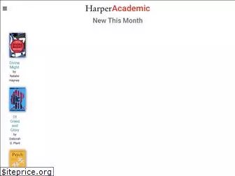 harperacademic.com