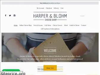 harperandblohm.com