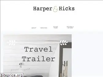 harperandhicks.co