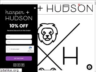 harperandhudsonco.com