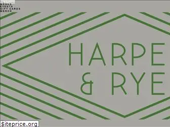 harperandrye.com