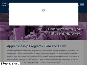 harperapprenticeships.org