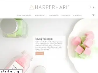 harperari.com