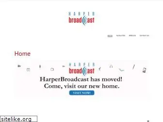 harperbroadcast.com