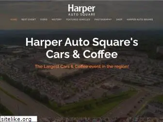 harpercarsandcoffee.com