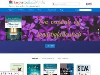 harpercollins.dk