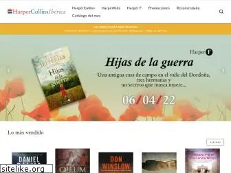 harpercollinsiberica.com