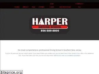 harperdrivingschool.com