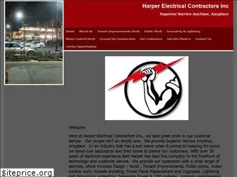 harperelectrical.com