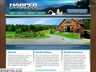 harperenvironmental.com