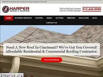 harperexteriors.net thumbnail