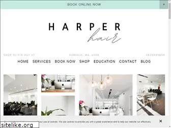 harperhair.com.au