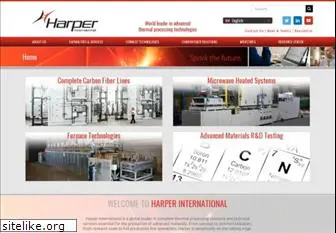 harperintl.com