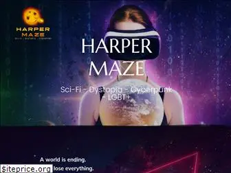 harpermaze.com