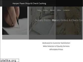 harperpawnshop.com