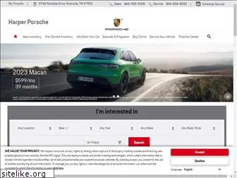 harperporsche.com