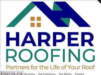 harperroofingcharleston.com