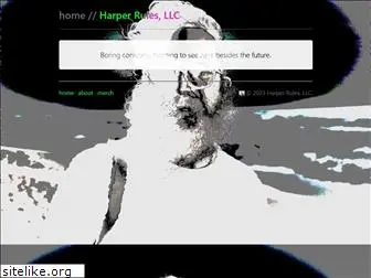 harperrules.com