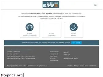 harpers-directory.com