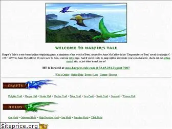 harpers-tale.com