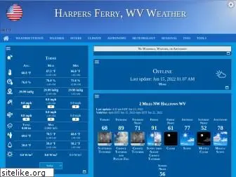 harpersferry-weather.com