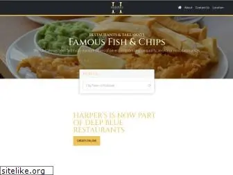 harpersfishandchips.co.uk
