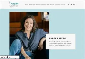 www.harperspero.com