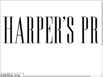 harperspr.com