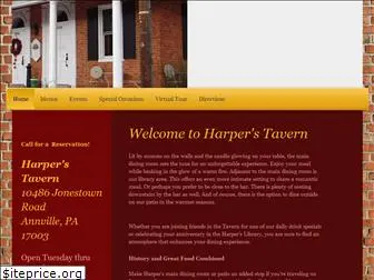 harperstavern.com