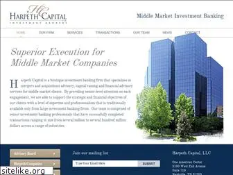 harpethcapital.com