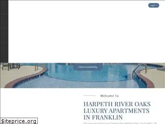 harpethriveroaks.com