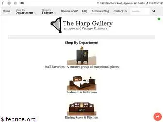 harpgallery.com